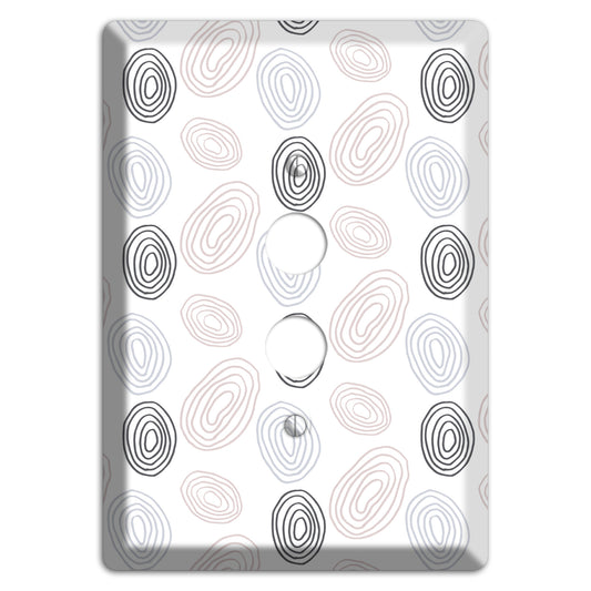 Abstract 4 1 Pushbutton Wallplate