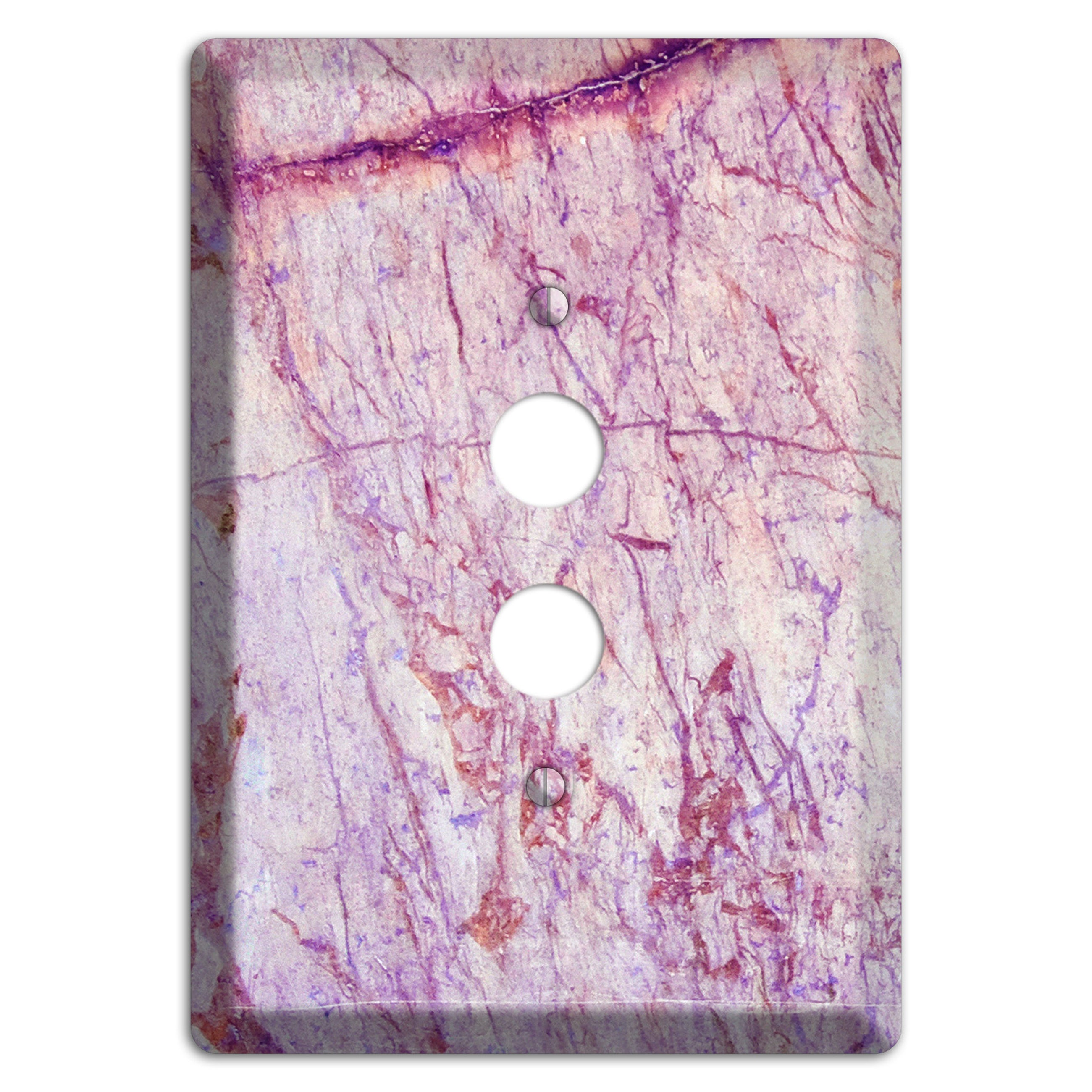 Maverick Marble 1 Pushbutton Wallplate