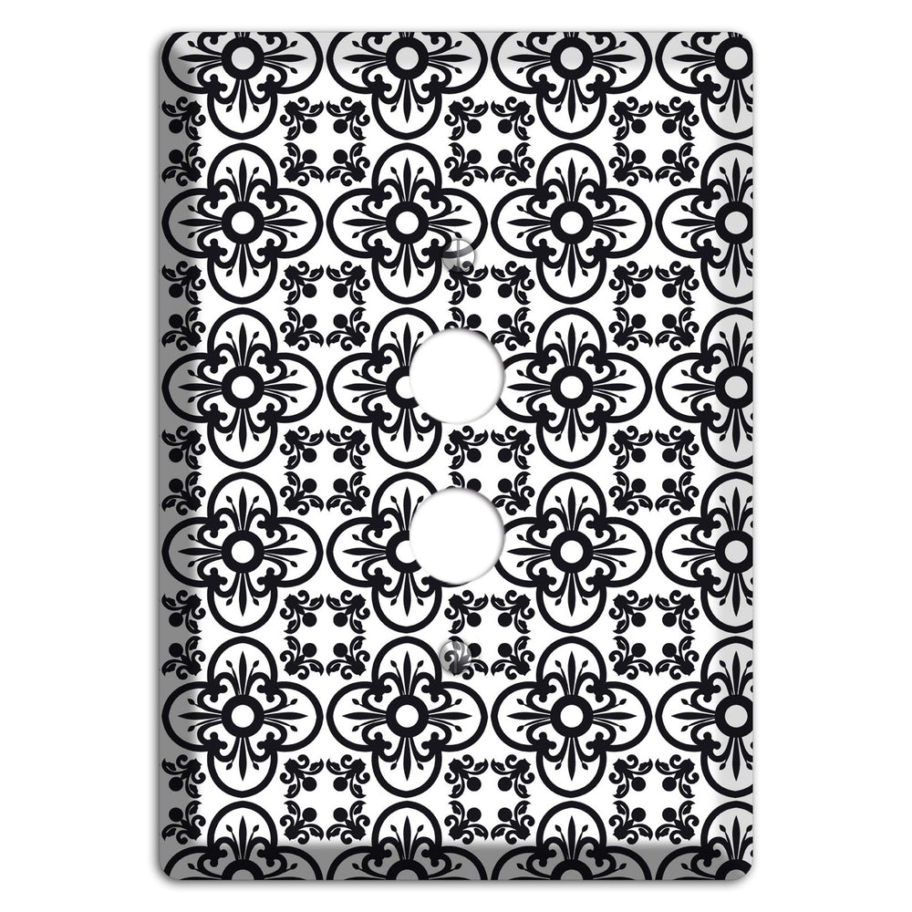 Moroccan 1 1 Pushbutton Wallplate
