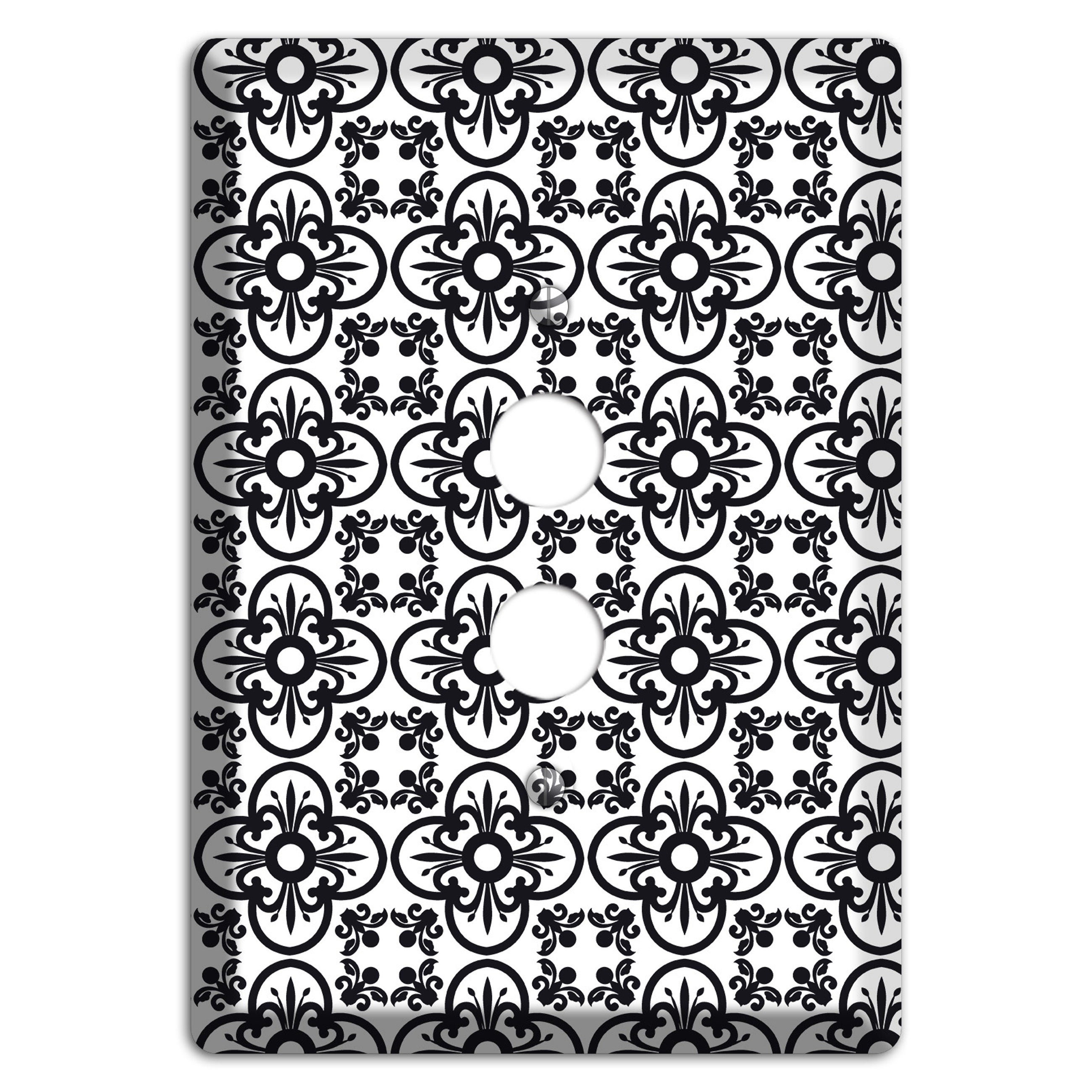 Moroccan 1 1 Pushbutton Wallplate