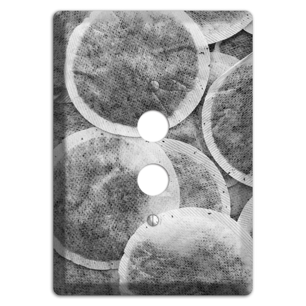 Coffee Pods 1 Pushbutton Wallplate