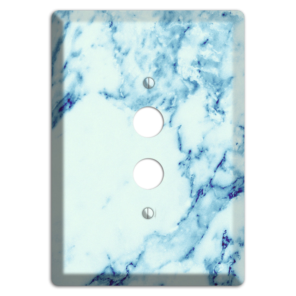 Polar Marble 1 Pushbutton Wallplate