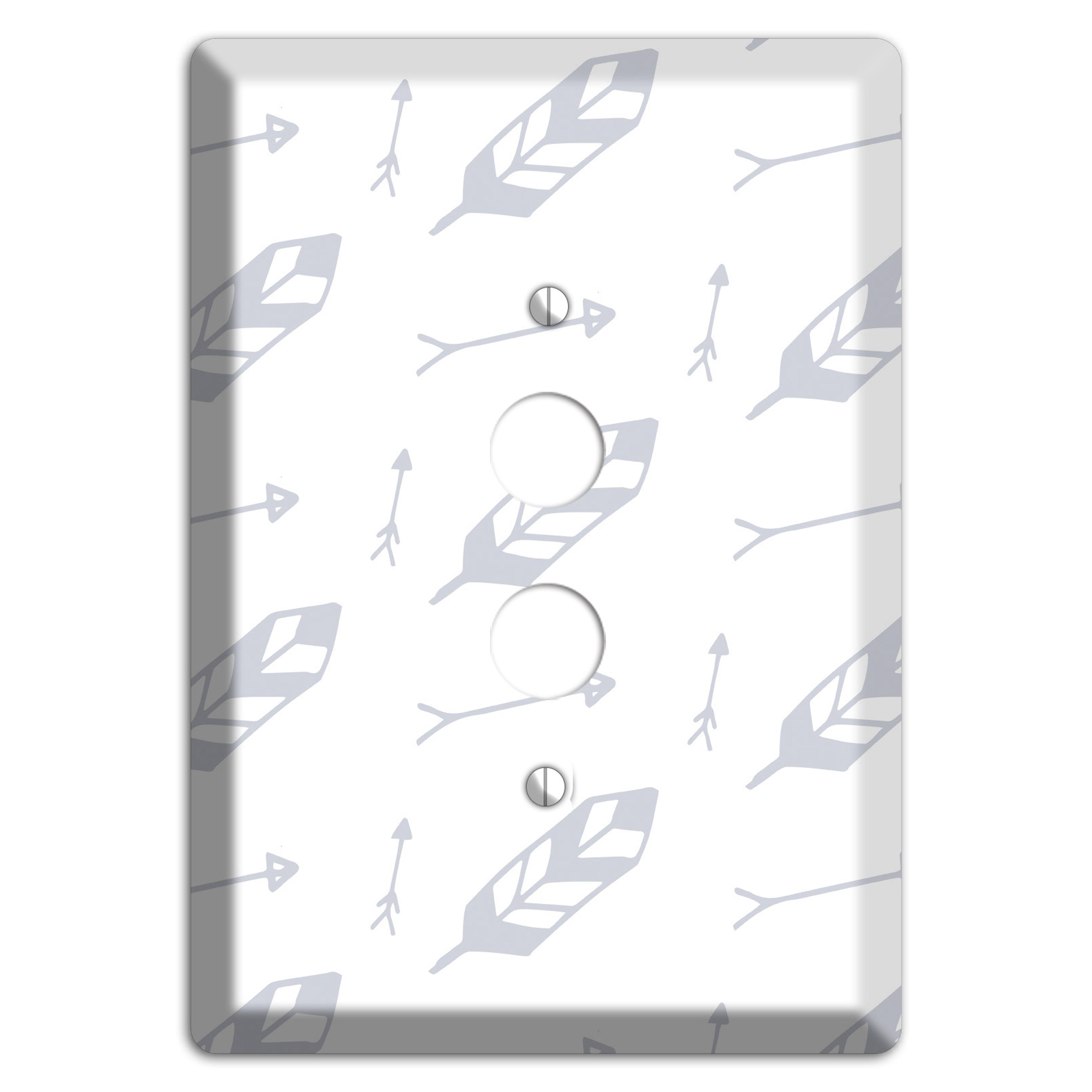 Abstract 22 1 Pushbutton Wallplate