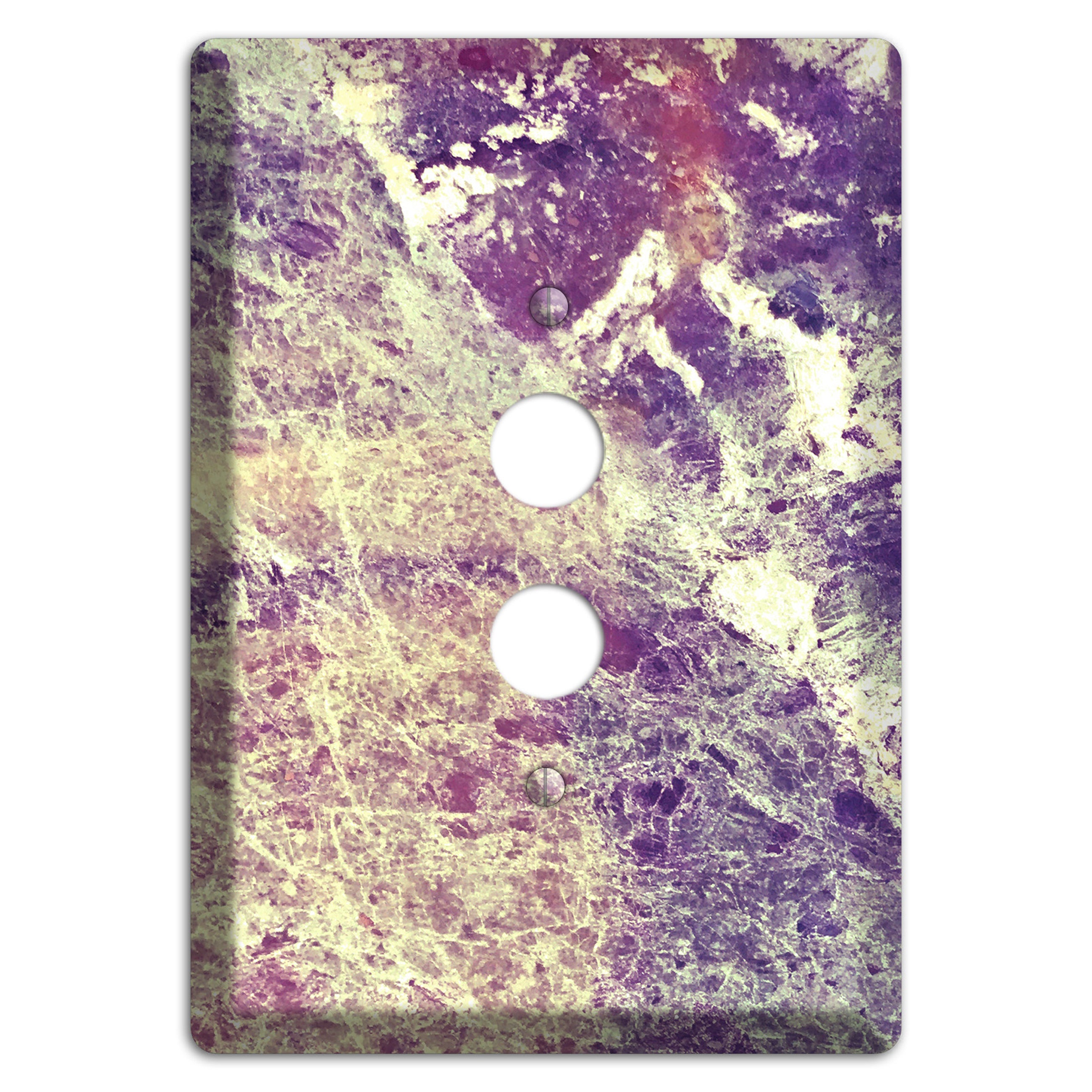 Mamba Marble 1 Pushbutton Wallplate