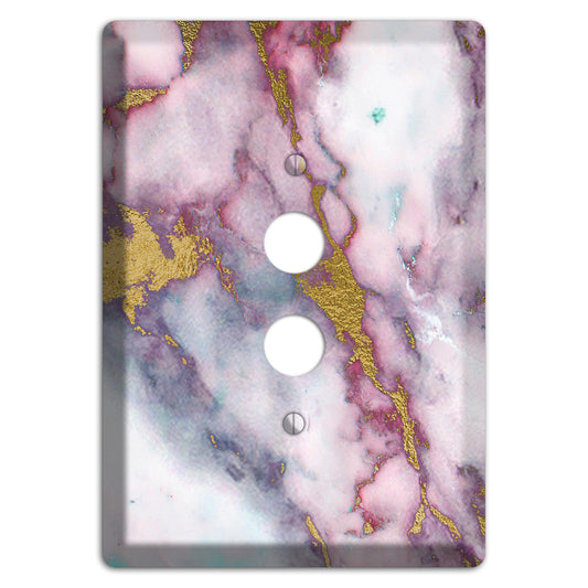 Chatelle Marble 1 Pushbutton Wallplate