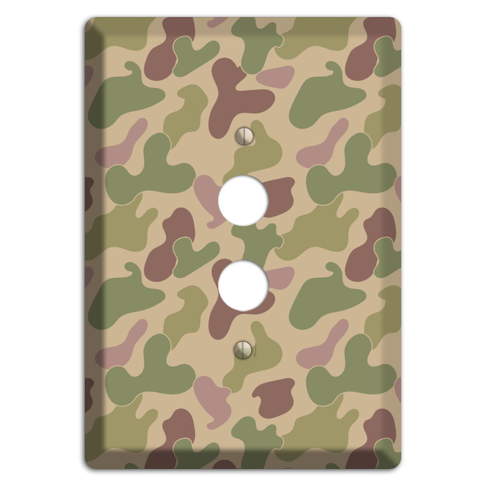 Pumpkin Kraft 1 Pushbutton Wallplate