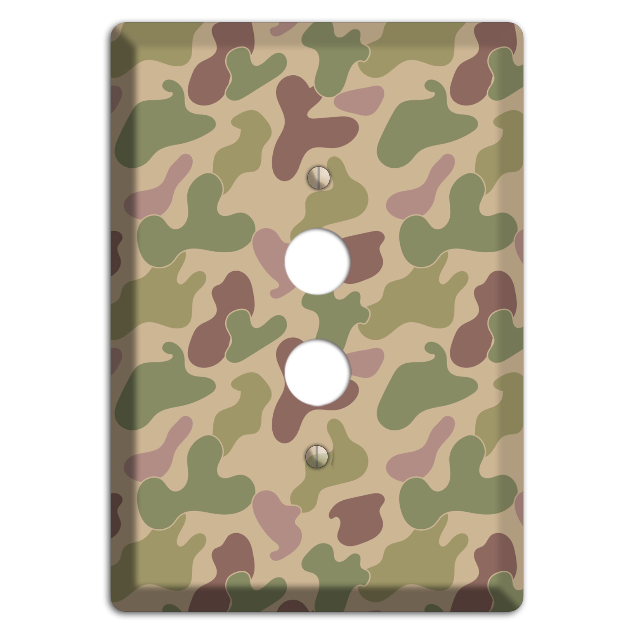 Pumpkin Kraft 1 Pushbutton Wallplate