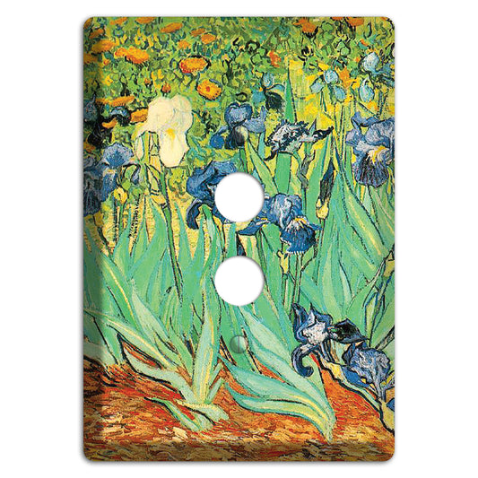 Vincent Van Gogh 1 1 Pushbutton Wallplate