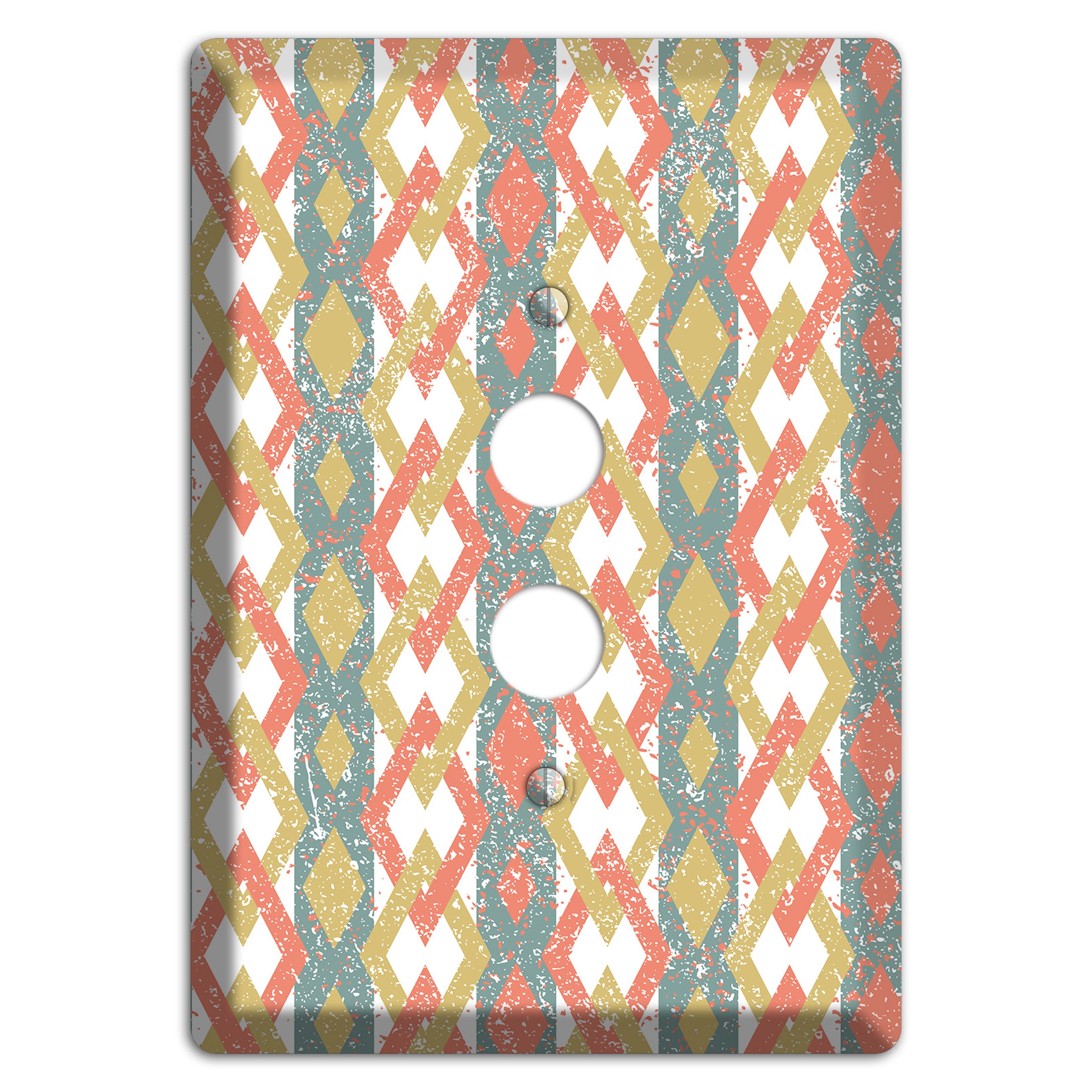 Misty Kailash 1 Pushbutton Wallplate