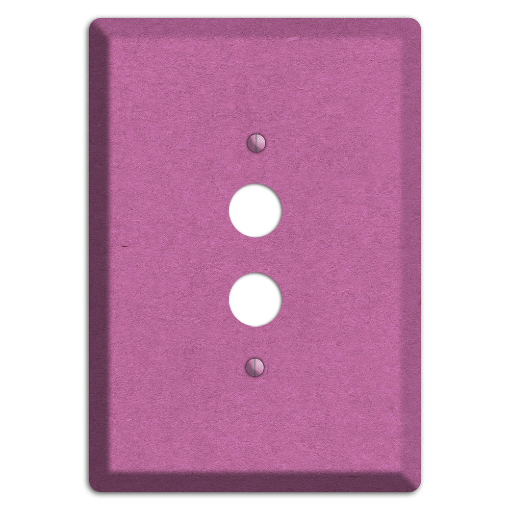 Tapestry Kraft 1 Pushbutton Wallplate