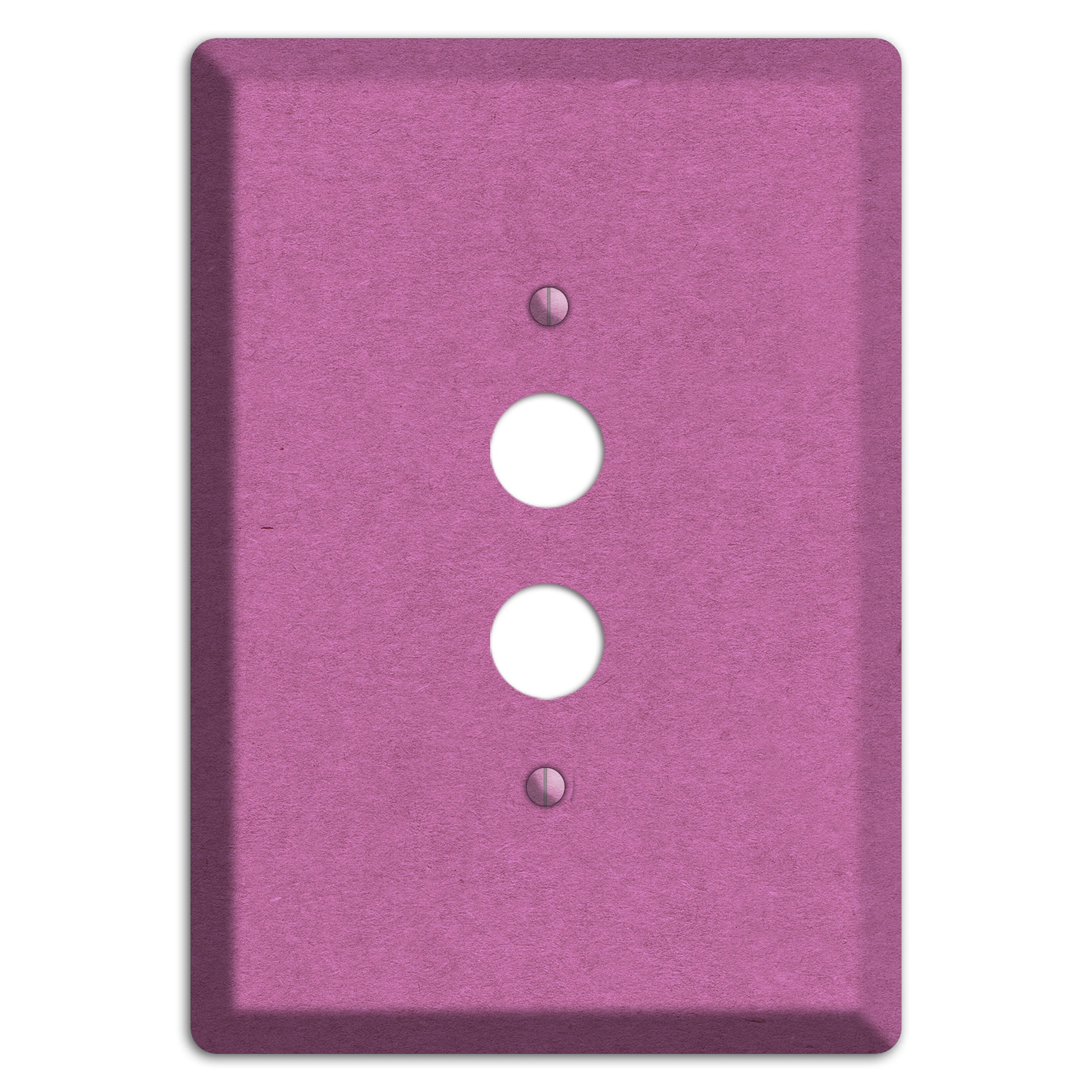 Tapestry Kraft 1 Pushbutton Wallplate