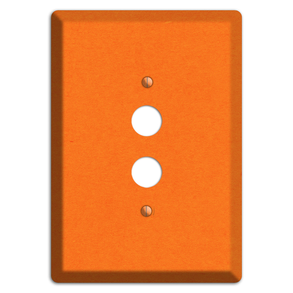Pumpkin Kraft 1 Pushbutton Wallplate