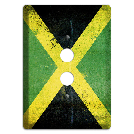 Jamaica Cover Plates 1 Pushbutton Wallplate