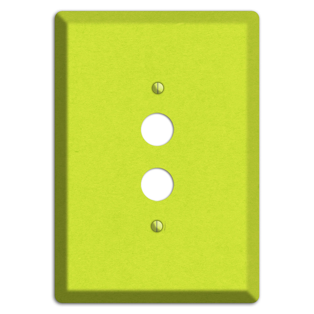 Pear Kraft 1 Pushbutton Wallplate