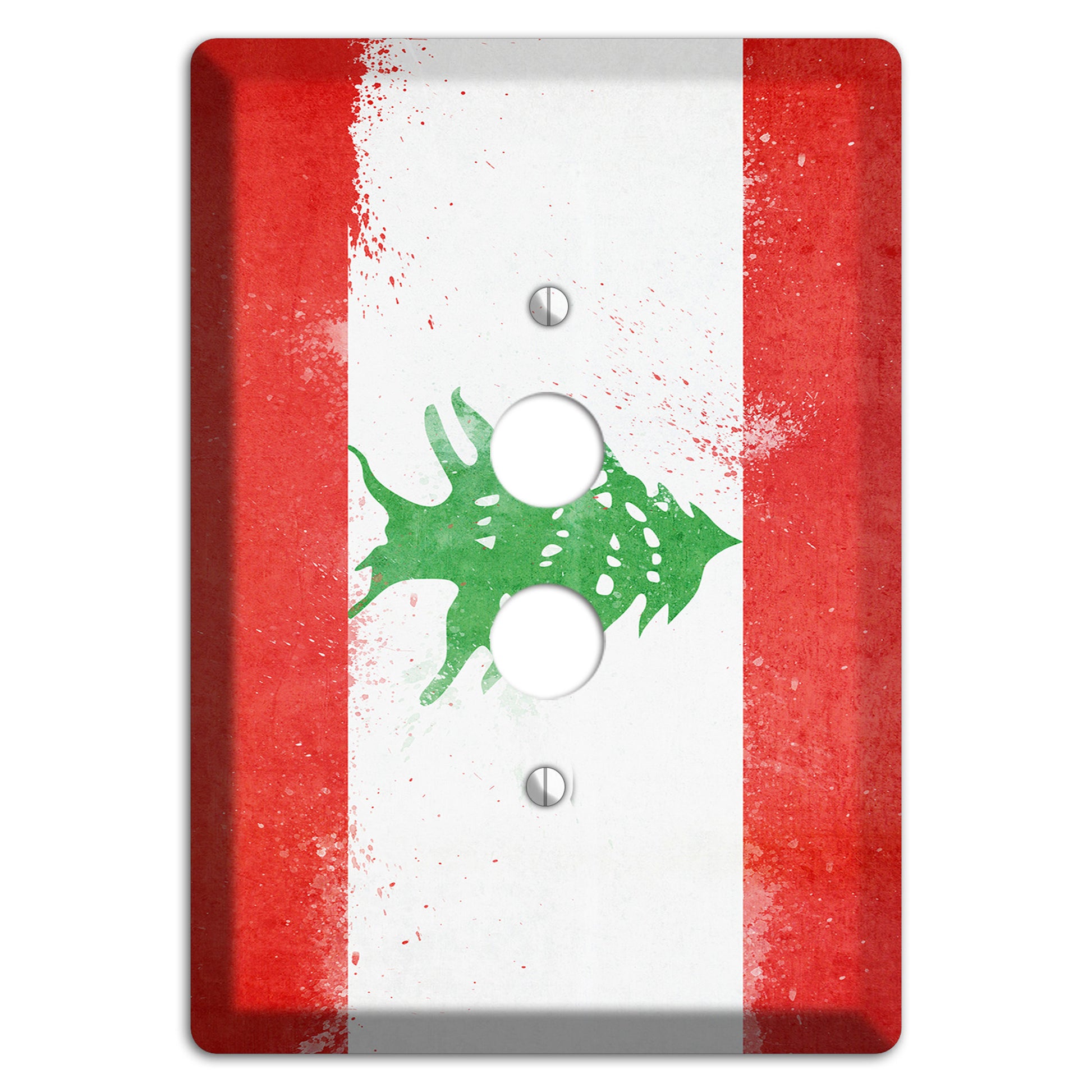 Lebanon Cover Plates 1 Pushbutton Wallplate