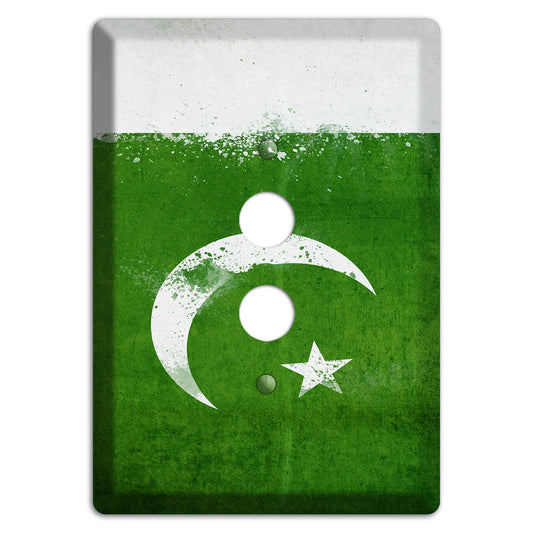Pakistan Cover Plates 1 Pushbutton Wallplate