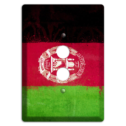 Afghanistan Cover Plates 1 Pushbutton Wallplate