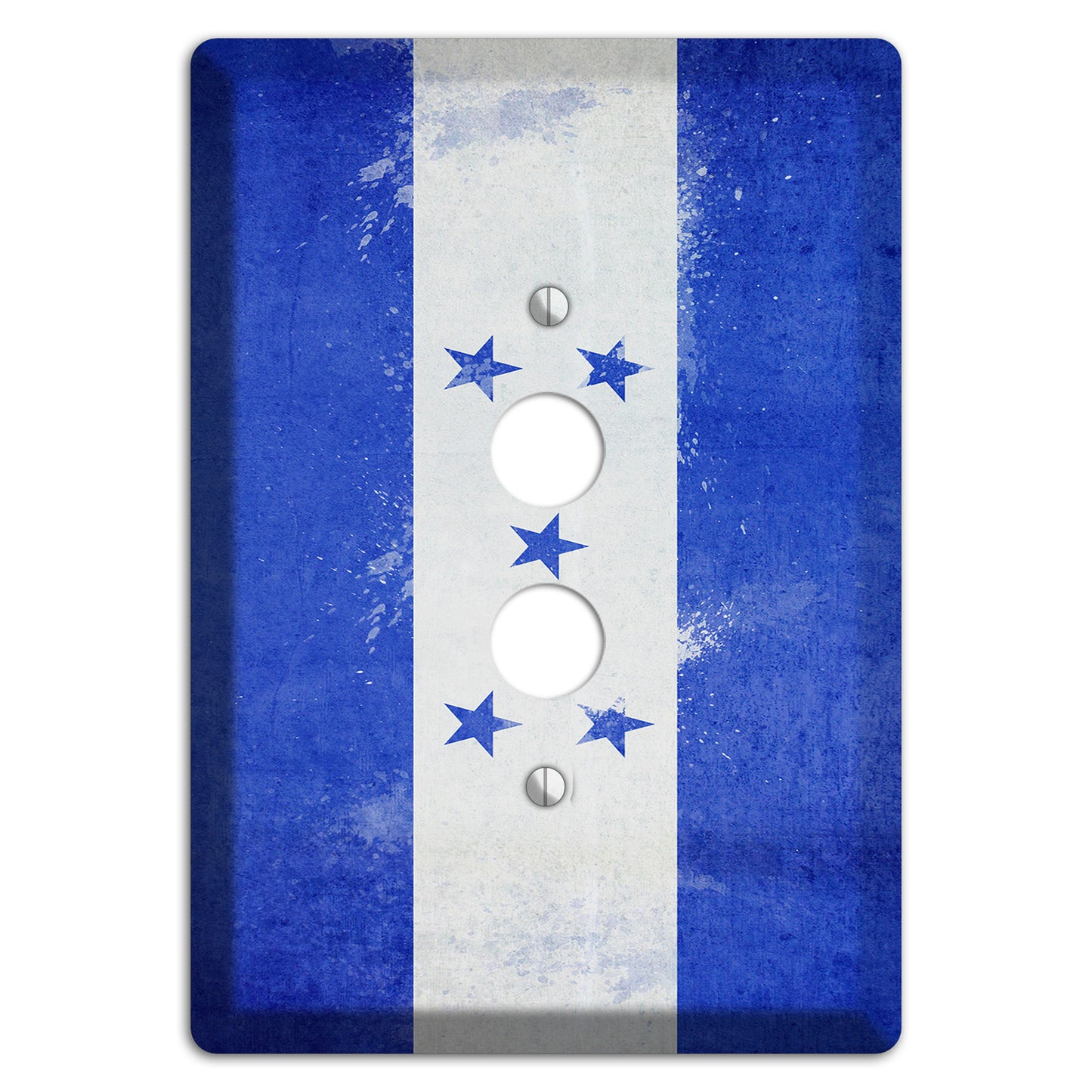 Honduras Cover Plates 1 Pushbutton Wallplate