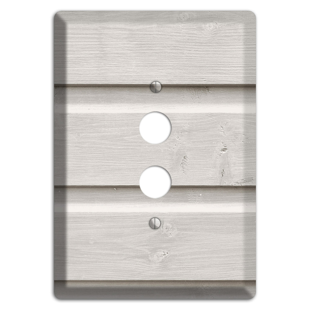 Cotton Seed Antique 1 Pushbutton Wallplate