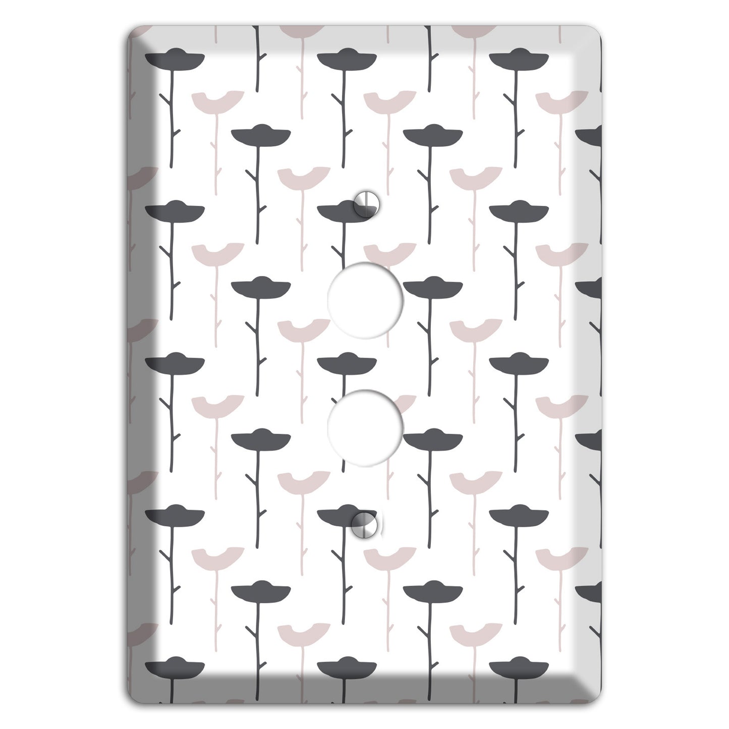 Abstract 6 1 Pushbutton Wallplate