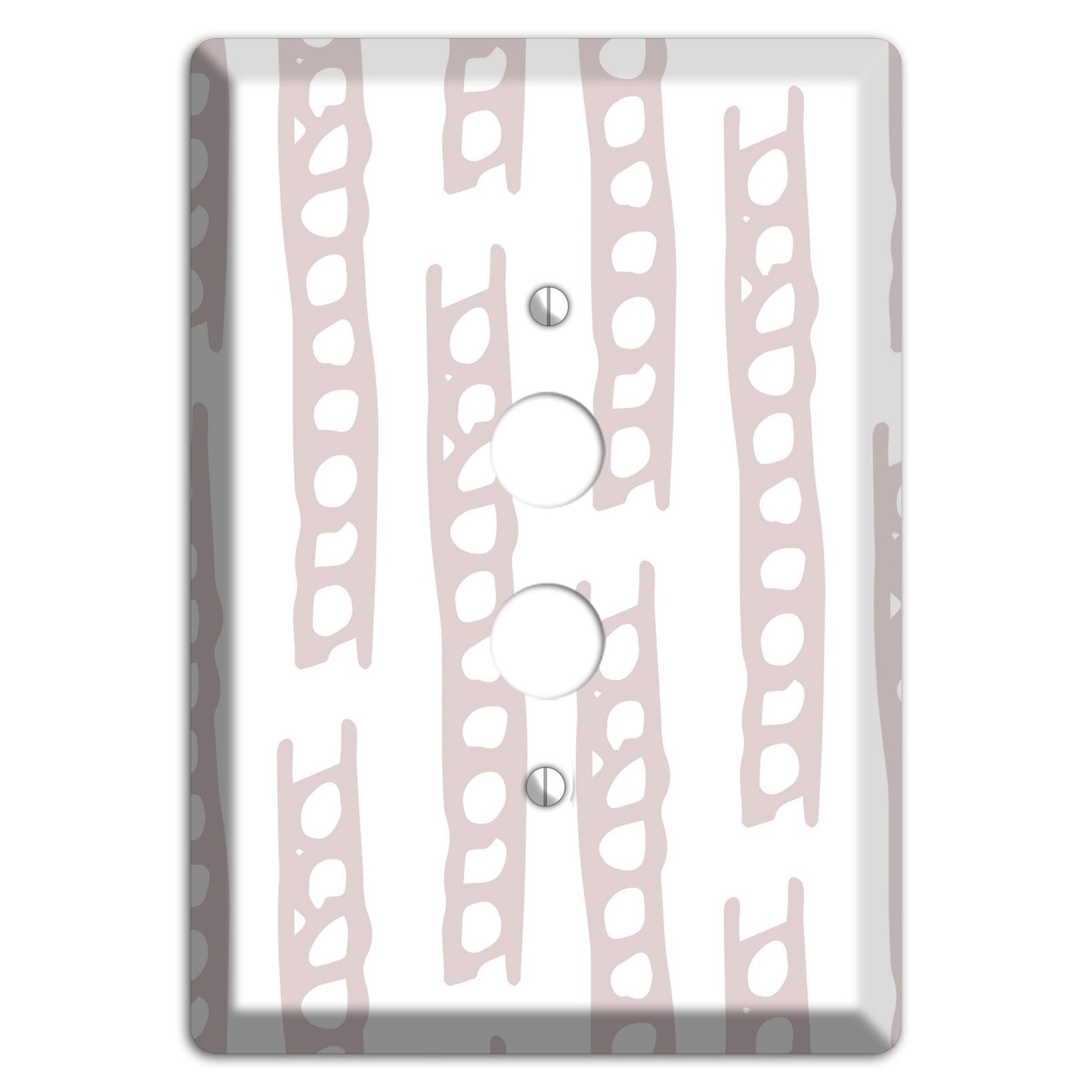 Abstract 27 1 Pushbutton Wallplate