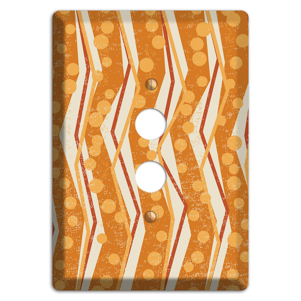 Autumn in New York 1 Pushbutton Wallplate