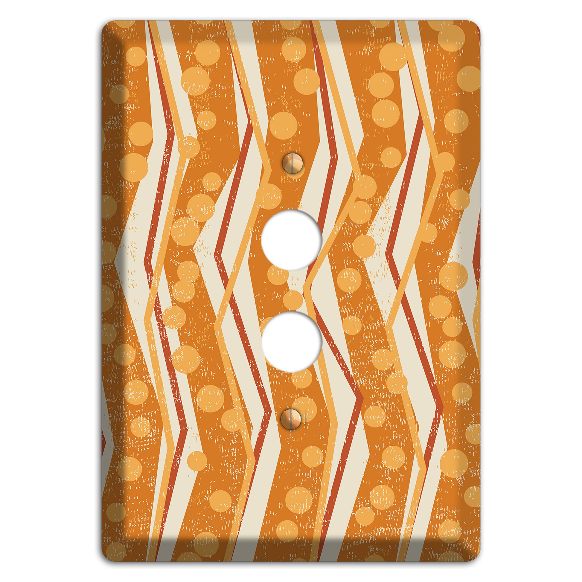 Autumn in New York 1 Pushbutton Wallplate