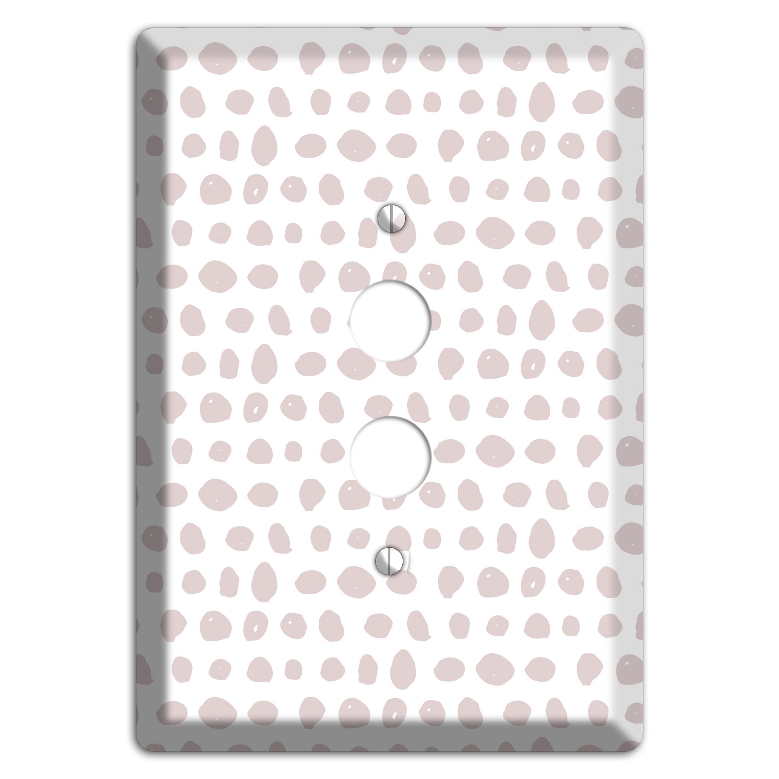 Abstract 5 1 Pushbutton Wallplate
