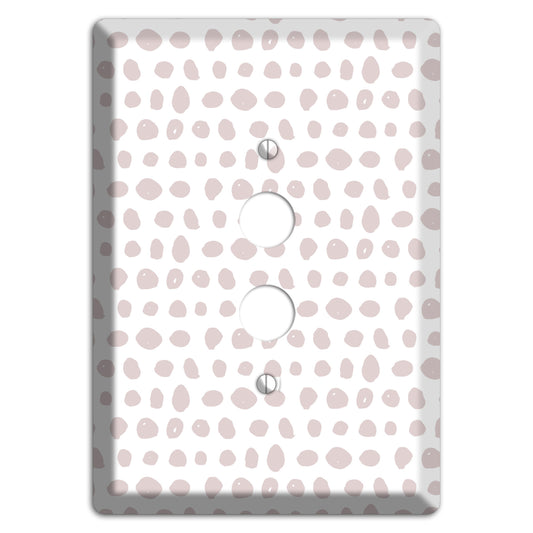 Abstract 5 1 Pushbutton Wallplate
