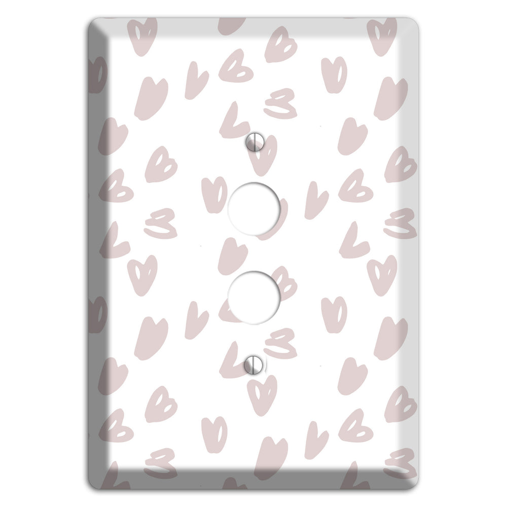 Abstract 21 1 Pushbutton Wallplate