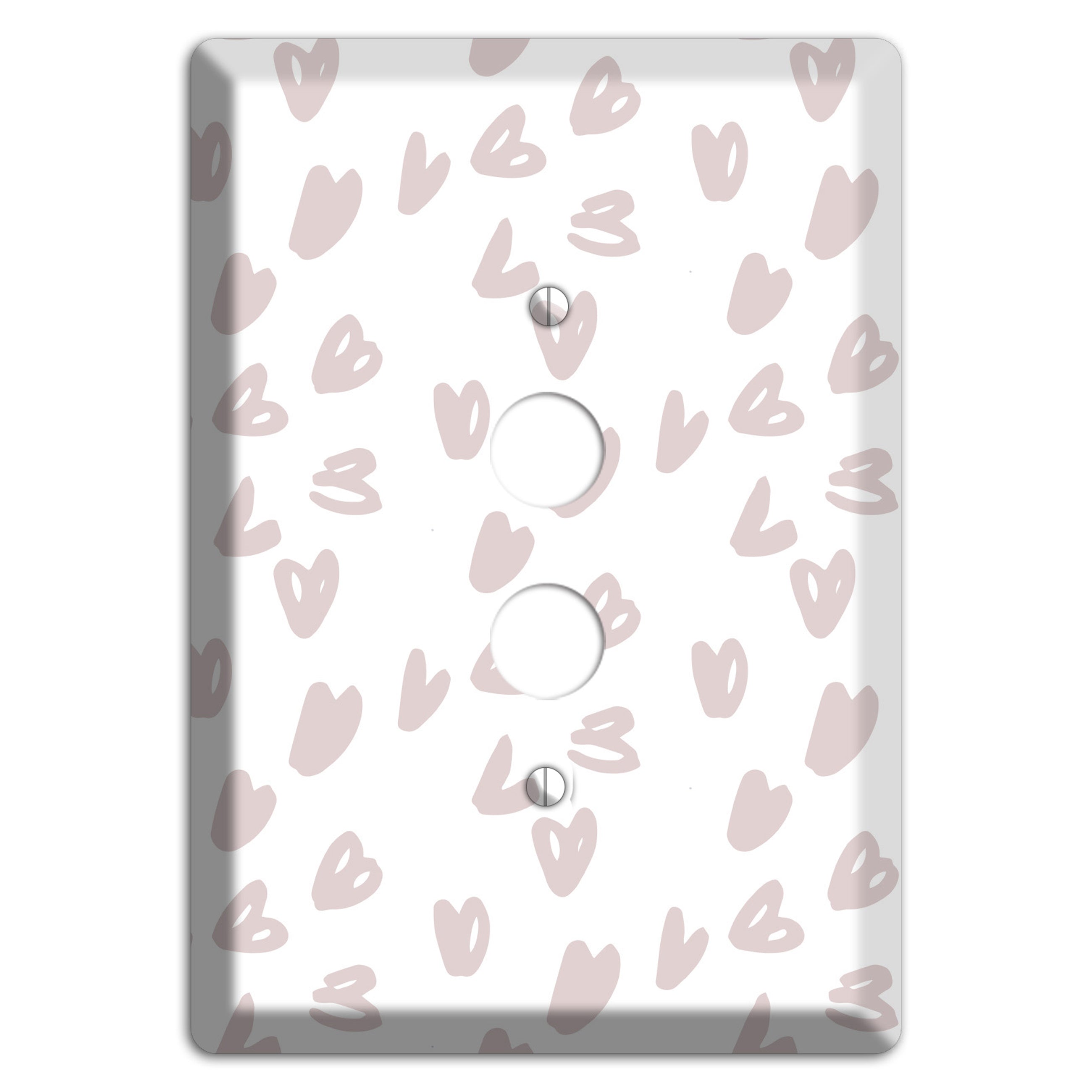 Abstract 21 1 Pushbutton Wallplate