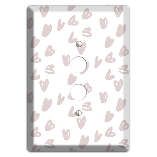 Abstract 21 1 Pushbutton Wallplate