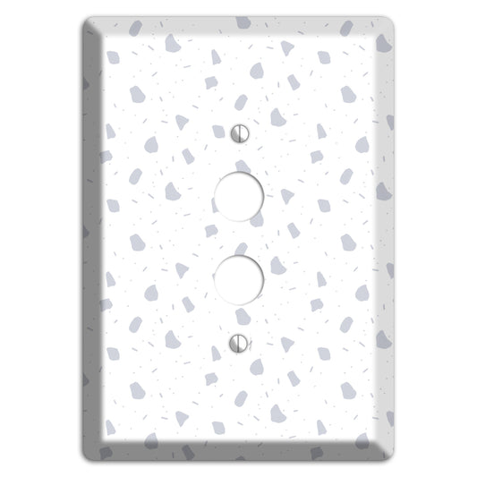 Abstract 9 1 Pushbutton Wallplate
