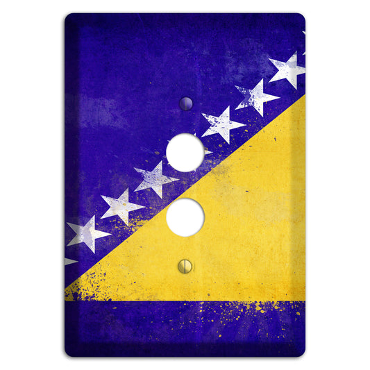 Bosnia and Erzegovina Cover Plates 1 Pushbutton Wallplate