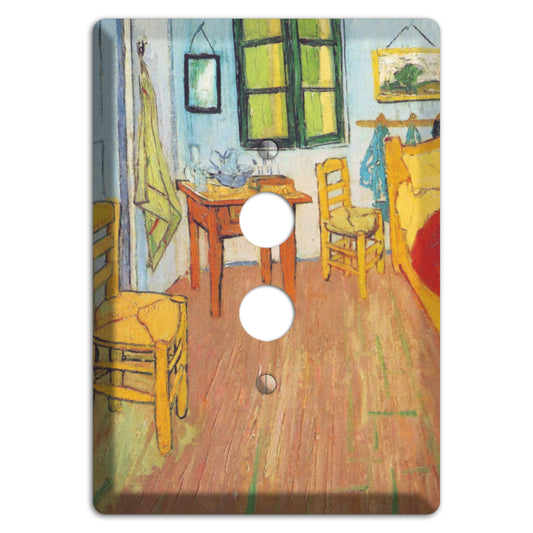 Vincent Van Gogh 7 1 Pushbutton Wallplate