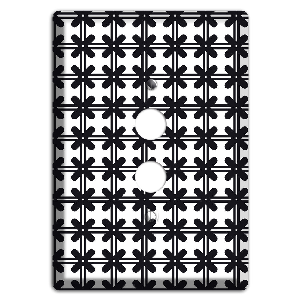 Moroccan 10 1 Pushbutton Wallplate