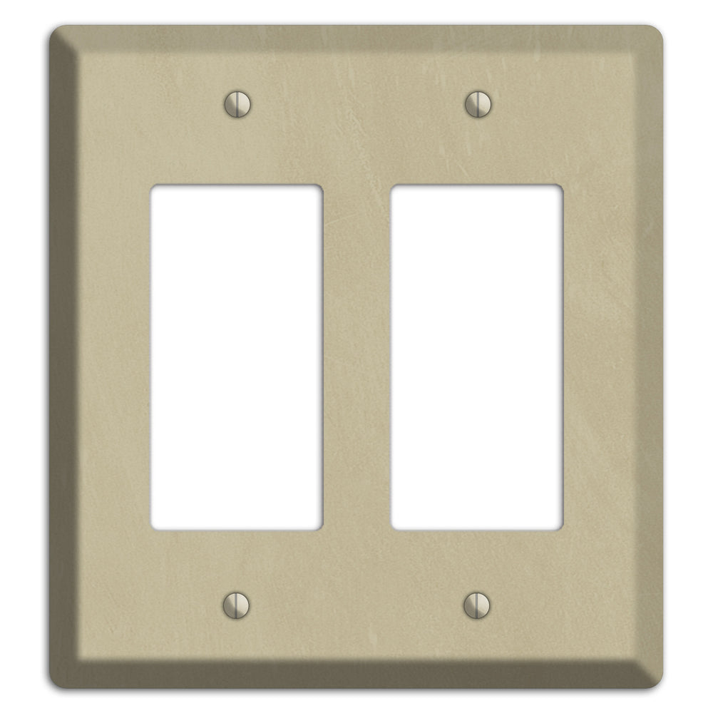 Chalk Beige 2 Rocker Wallplate