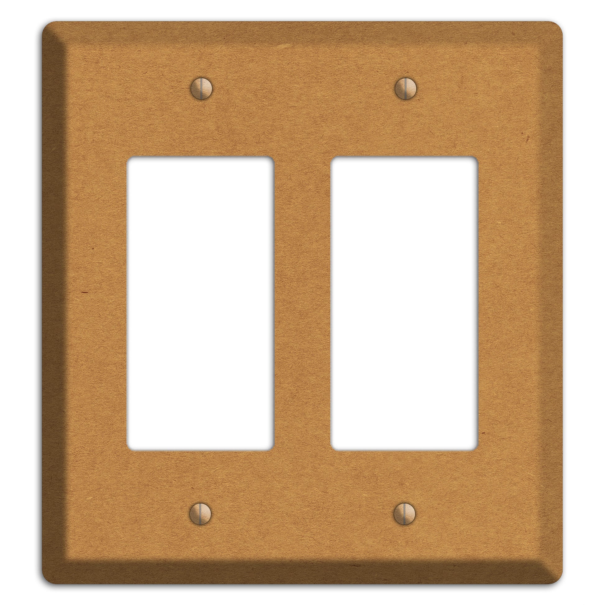 Twine Kraft 2 Rocker Wallplate