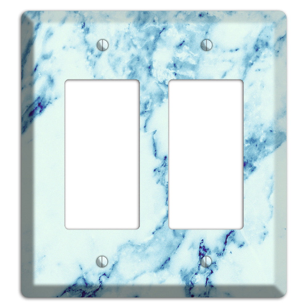 Polar Marble 2 Rocker Wallplate