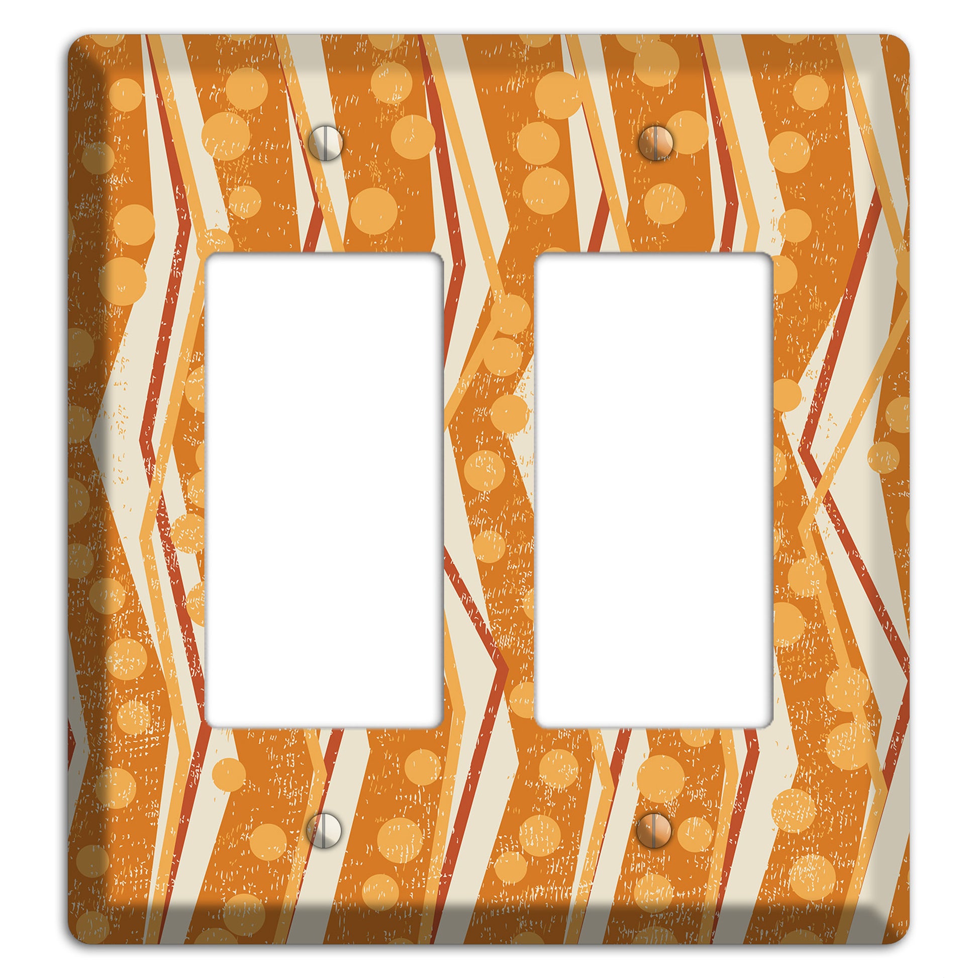 Autumn in New York 2 Rocker Wallplate