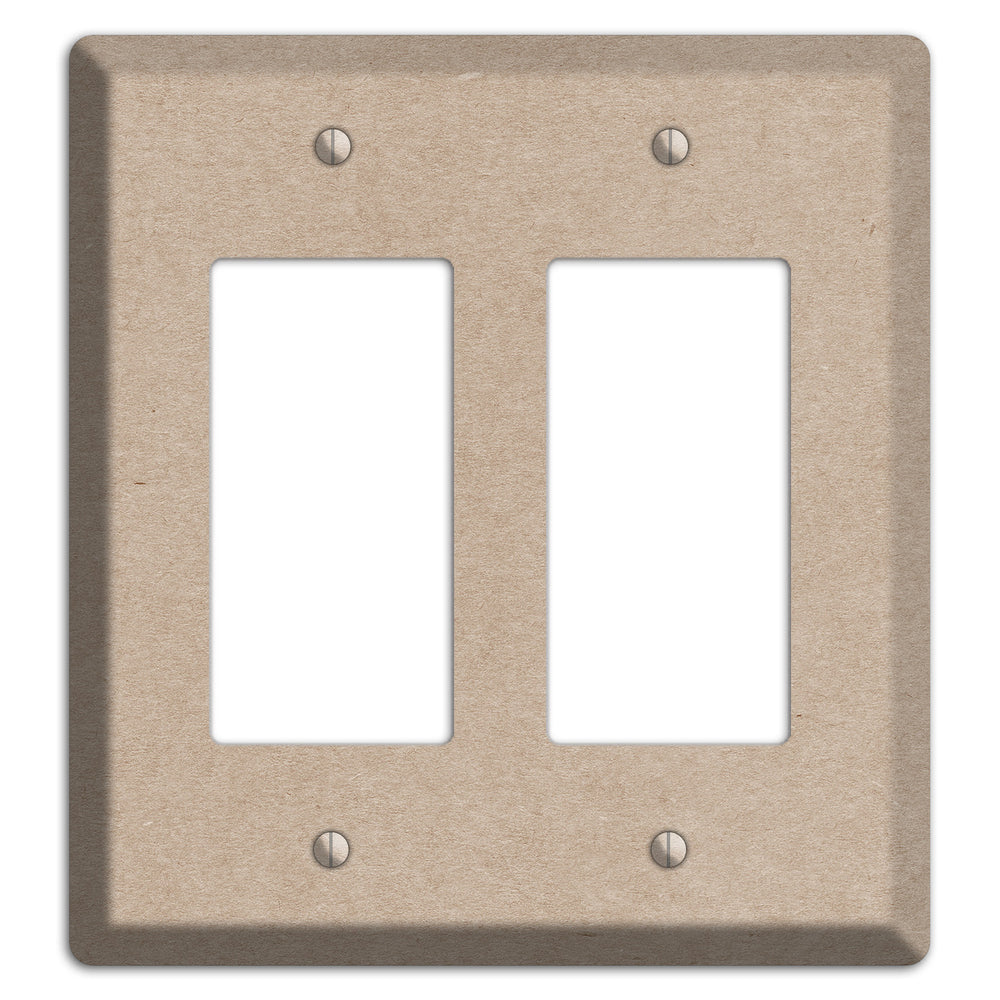 Sandrift Kraft 2 Rocker Wallplate