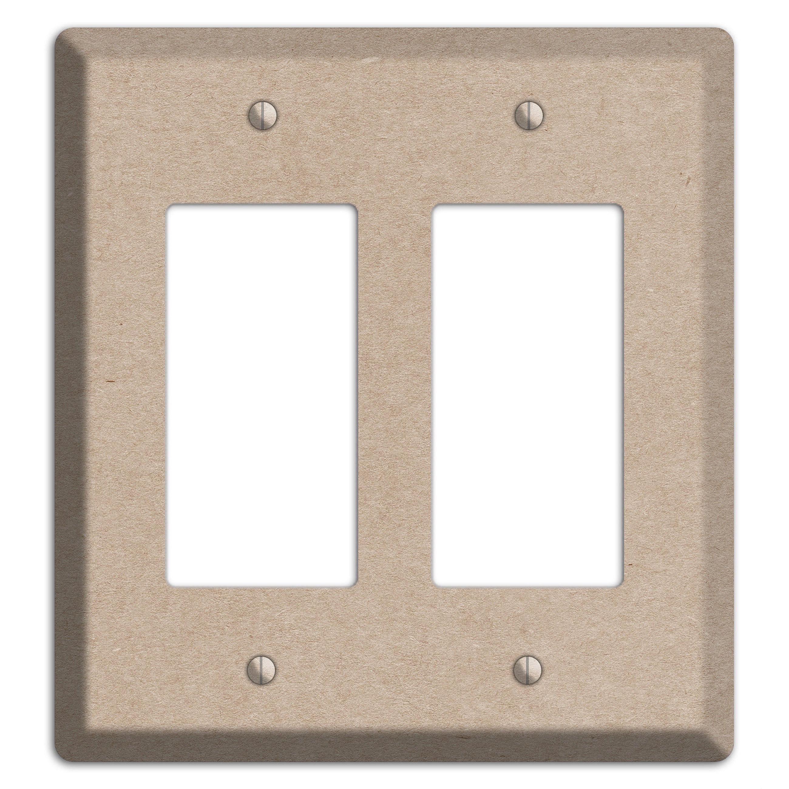Sandrift Kraft 2 Rocker Wallplate