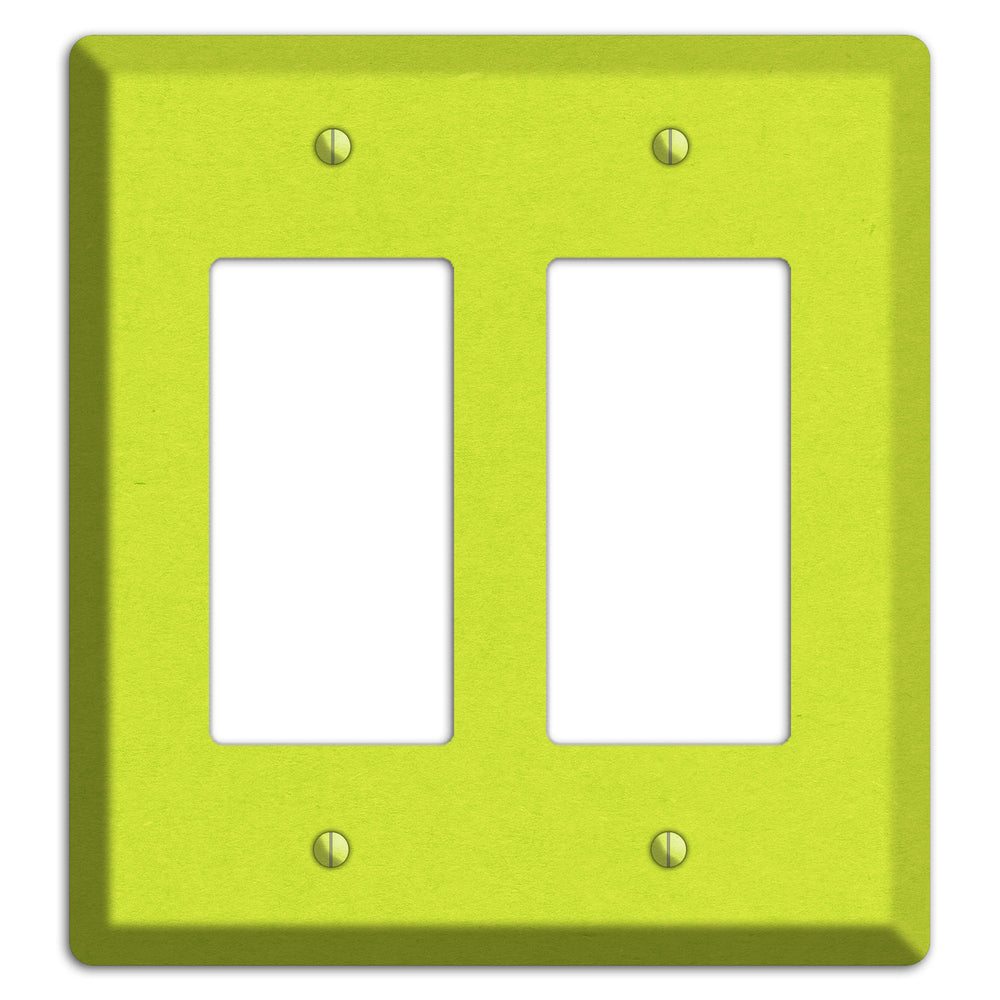 Pear Kraft 2 Rocker Wallplate