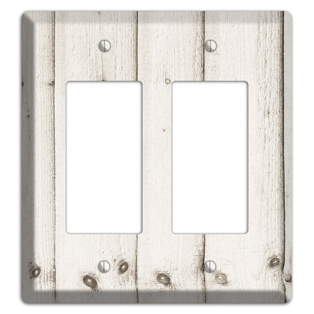 Swirl Antique 2 Rocker Wallplate