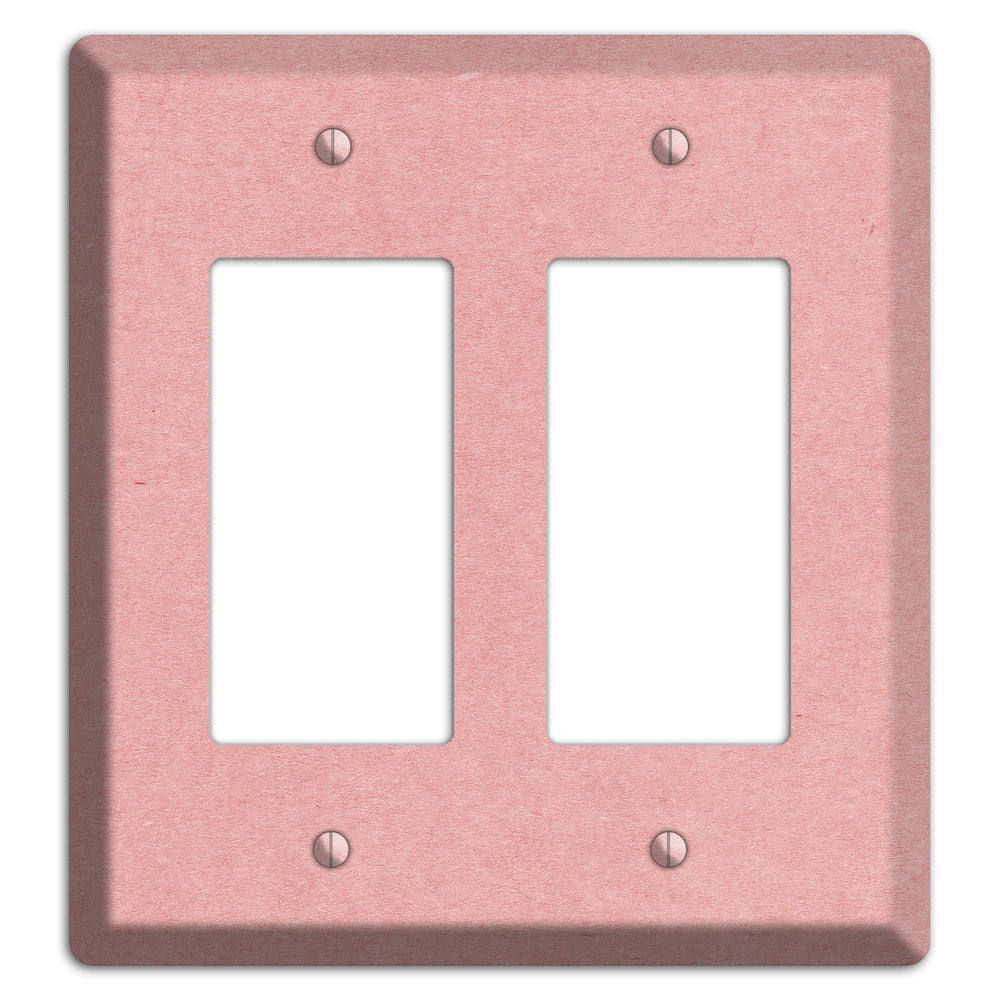 Zinnwaldite Kraft 2 Rocker Wallplate