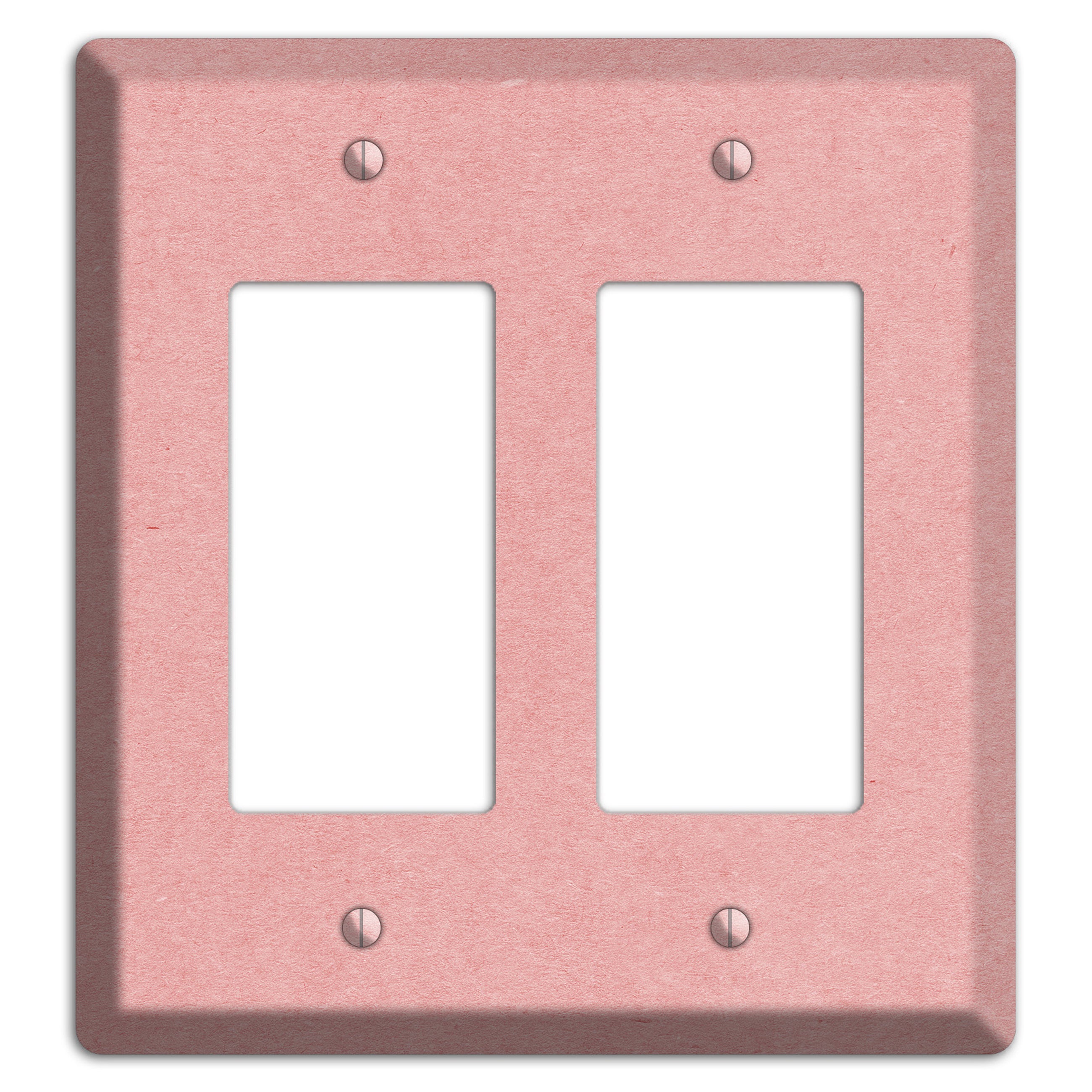 Zinnwaldite Kraft 2 Rocker Wallplate