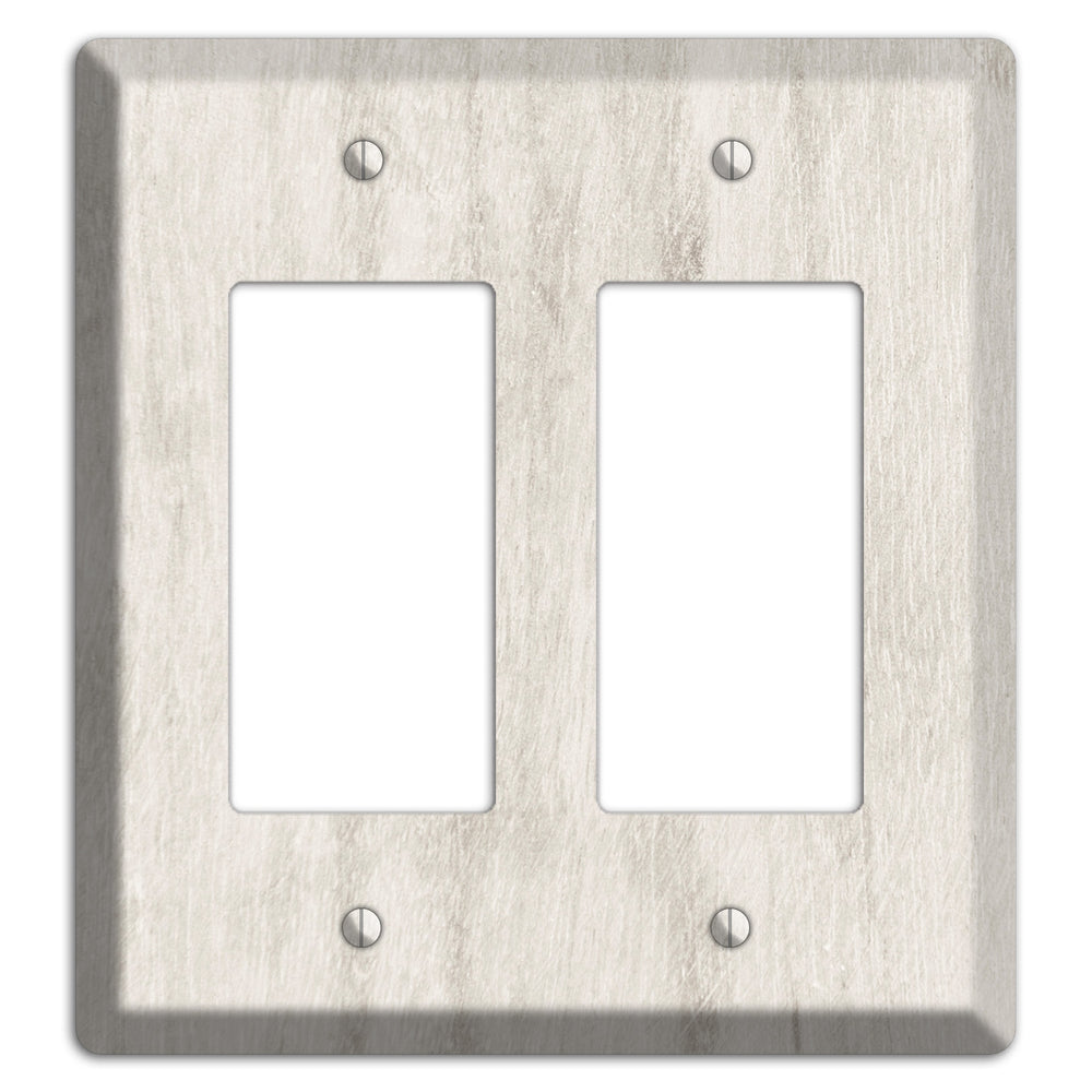 Kangaroo Antique 2 Rocker Wallplate