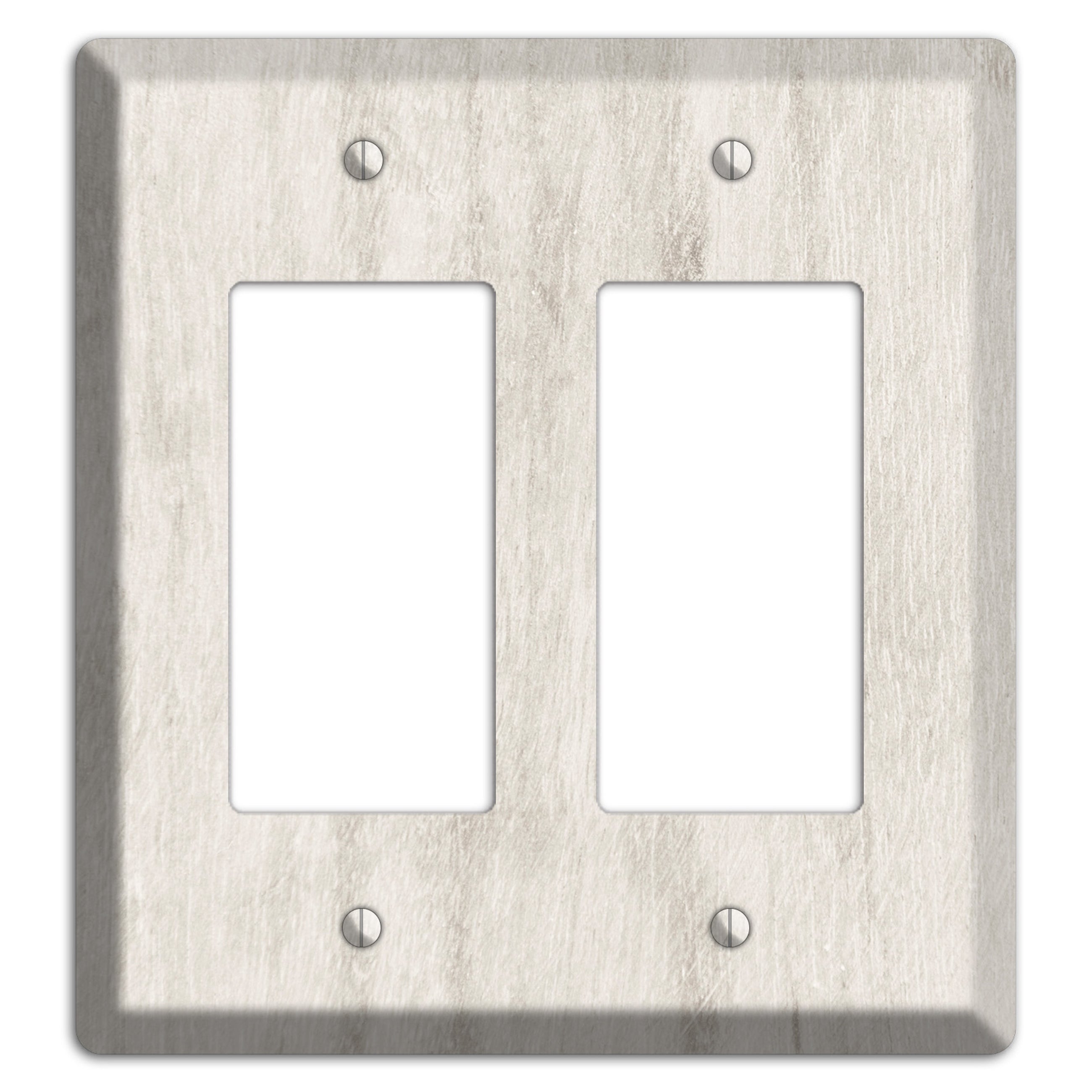 Kangaroo Antique 2 Rocker Wallplate