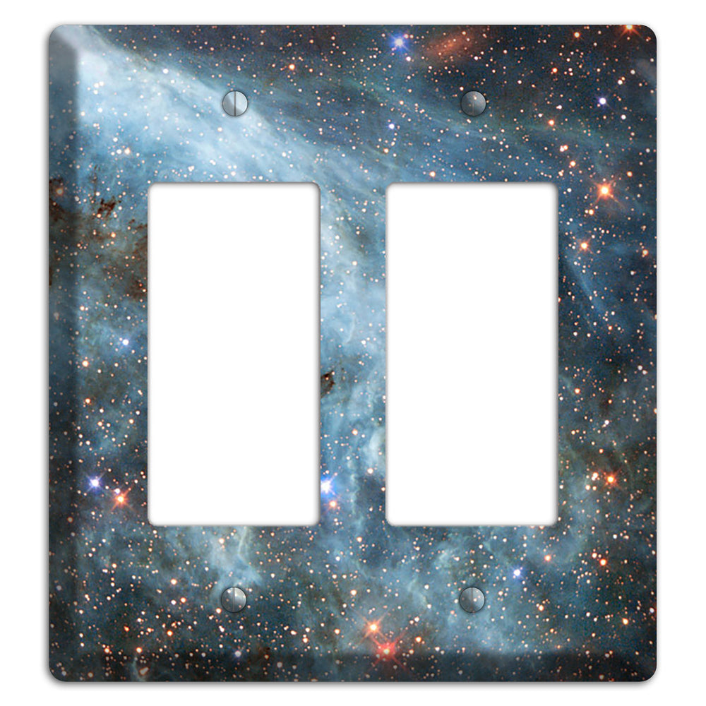 Magellanic Cloud 2 Rocker Wallplate