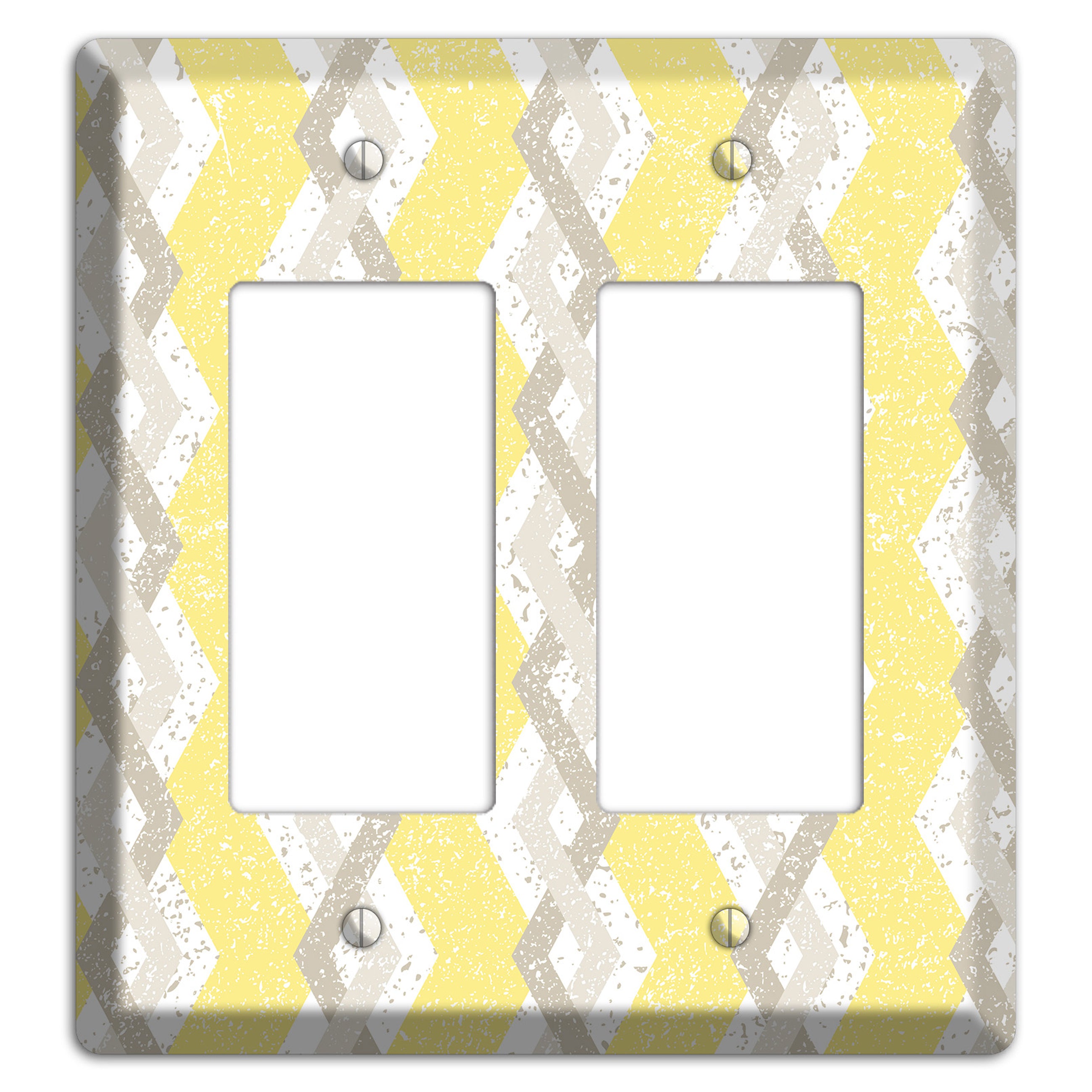 Lemon Fresh 2 Rocker Wallplate